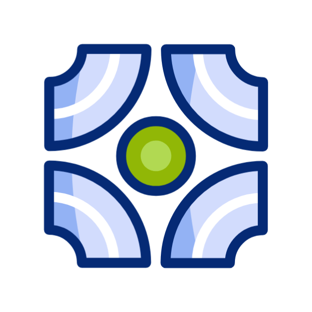 Centered Image
