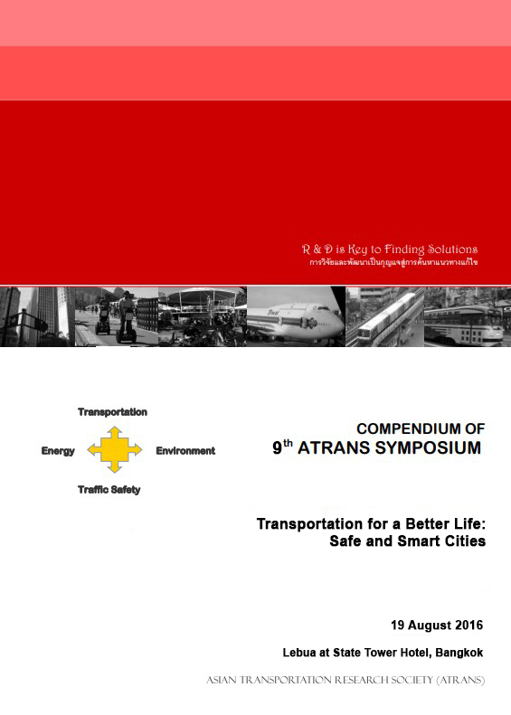 Compendium of 9th ATRANS Symposium