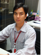 Mr. Pongsakorn Saengchote